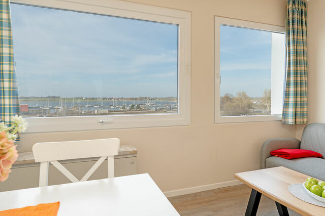 Ferienwohnung in Fehmarn OT Burgtiefe - Weitblick - Bild 3