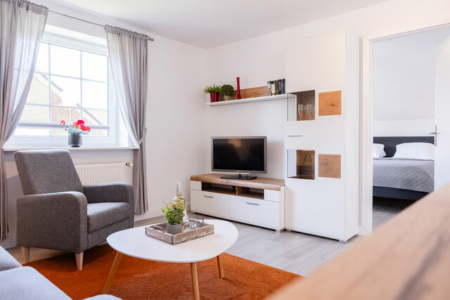Ferienwohnung in Kellenhusen - Haus Behrens Wohnung 1 - Bild 8