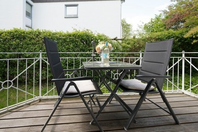 Ferienwohnung in Kellenhusen - Haus Gorch Fock Muschel - Bild 4