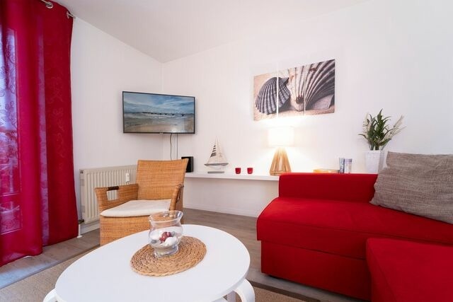 Ferienwohnung in Kellenhusen - Haus Gorch Fock Muschel - Bild 7