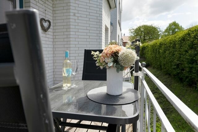 Ferienwohnung in Kellenhusen - Haus Gorch Fock Muschel - Bild 13