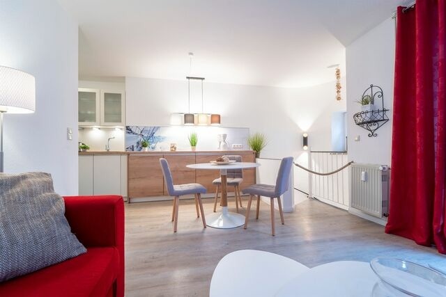 Ferienwohnung in Kellenhusen - Haus Gorch Fock Muschel - Bild 14