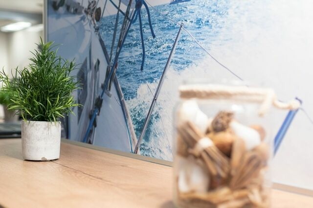 Ferienwohnung in Kellenhusen - Haus Gorch Fock Muschel - Bild 18