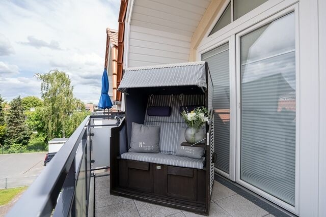 Ferienwohnung in Gr&ouml;mitz - Villa Olga Lieblingskoje - Bild 4