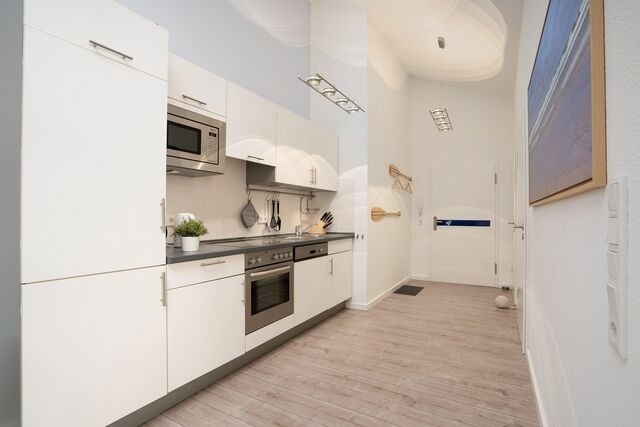 Ferienwohnung in Gr&ouml;mitz - Villa Olga Lieblingskoje - Bild 12