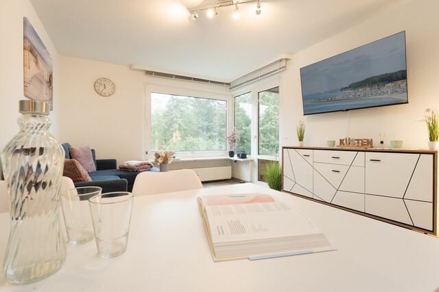 Ferienwohnung in Grömitz - Hanseat Sonnenaufgang - Bild 17