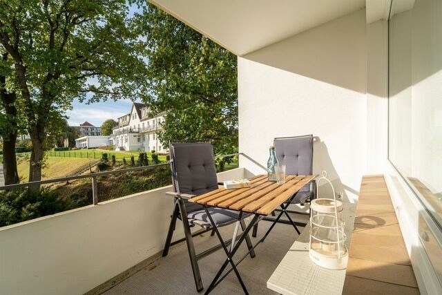 Ferienwohnung in Grömitz - Strandschloss Wohnung 40 - Bild 4