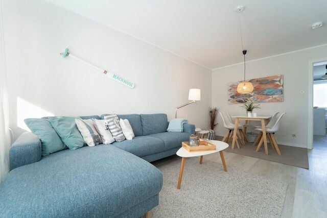 Ferienwohnung in Grömitz - Strandschloss Wohnung 40 - Bild 11