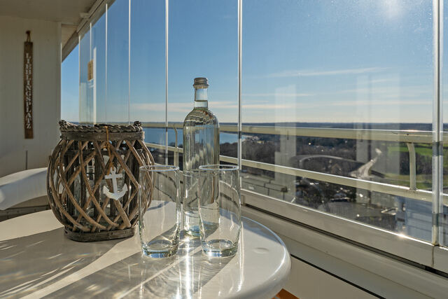 Ferienwohnung in Sierksdorf - Panoramic Wellenblick - Bild 12