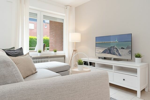 Ferienwohnung in Gr&ouml;mitz - Strandfee K&uuml;stenkind - Bild 5