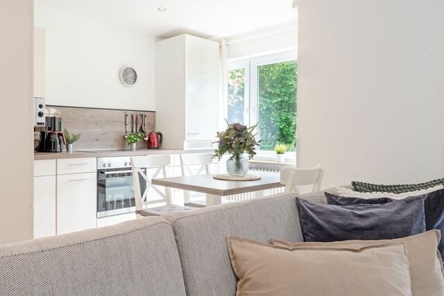 Ferienwohnung in Gr&ouml;mitz - Strandfee K&uuml;stenkind - Bild 7