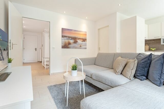 Ferienwohnung in Gr&ouml;mitz - Strandfee K&uuml;stenkind - Bild 17