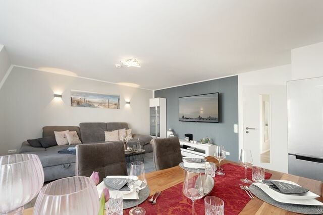 Ferienwohnung in Gr&ouml;mitz - Blankwasserweg 15 Ocean Wave - Bild 18