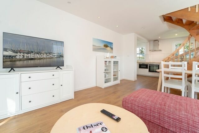 Ferienwohnung in Grömitz - Reiher 1 Ost - Bild 6