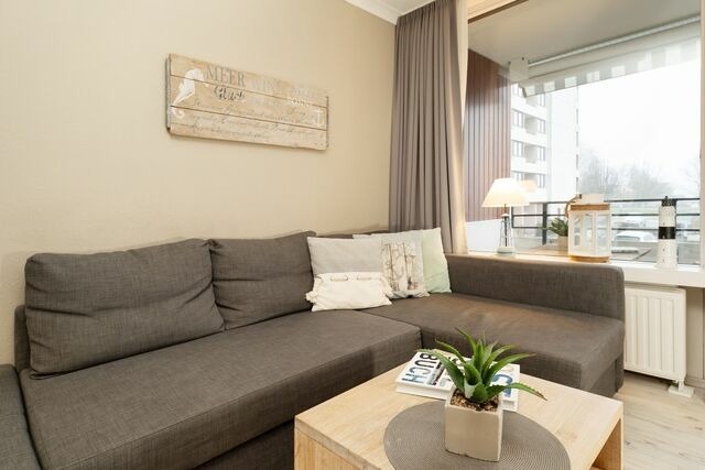 Ferienwohnung in Kellenhusen - Haus Meeresblick Deichliebe - Bild 7