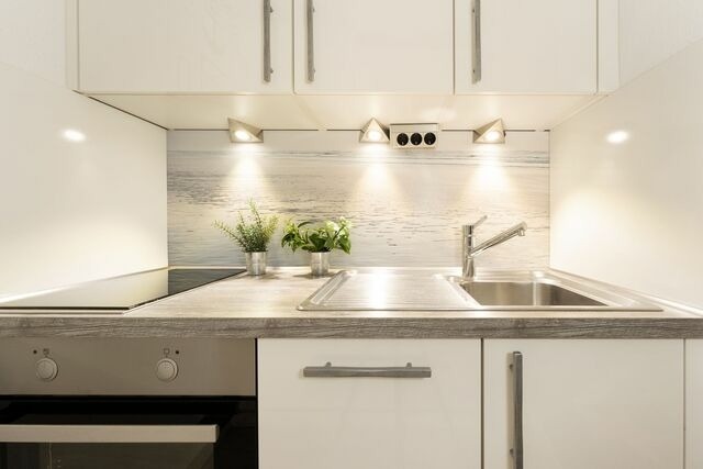 Ferienwohnung in Kellenhusen - Haus Meeresblick Deichliebe - Bild 17