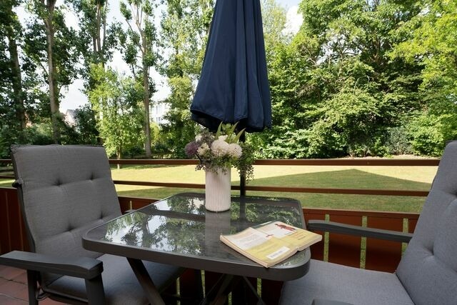 Ferienwohnung in Scharbeutz - Haus am Kurpark Scharbeutz Küstenstern - Bild 4