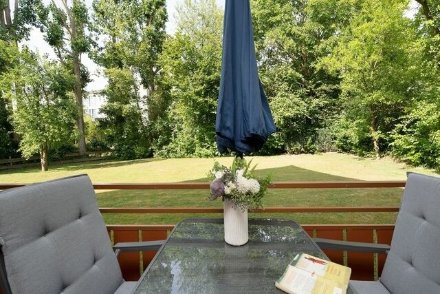 Ferienwohnung in Scharbeutz - Haus am Kurpark Scharbeutz Küstenstern - Bild 9