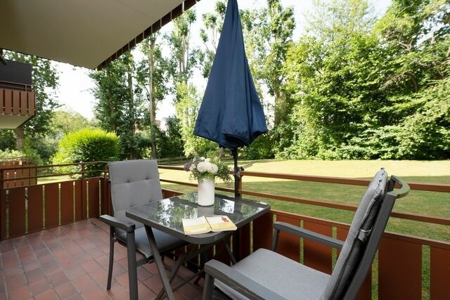 Ferienwohnung in Scharbeutz - Haus am Kurpark Scharbeutz Küstenstern - Bild 11