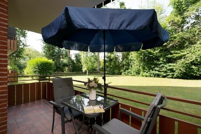 Ferienwohnung in Scharbeutz - Haus am Kurpark Scharbeutz Küstenstern - Bild 12