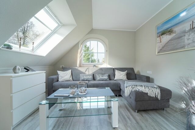 Ferienwohnung in Scharbeutz - Haus Pegasus Glücksbringer - Bild 2