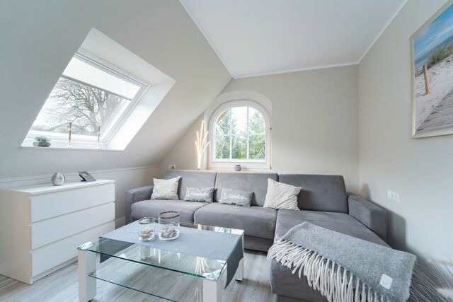 Ferienwohnung in Scharbeutz - Haus Pegasus Glücksbringer - Bild 5