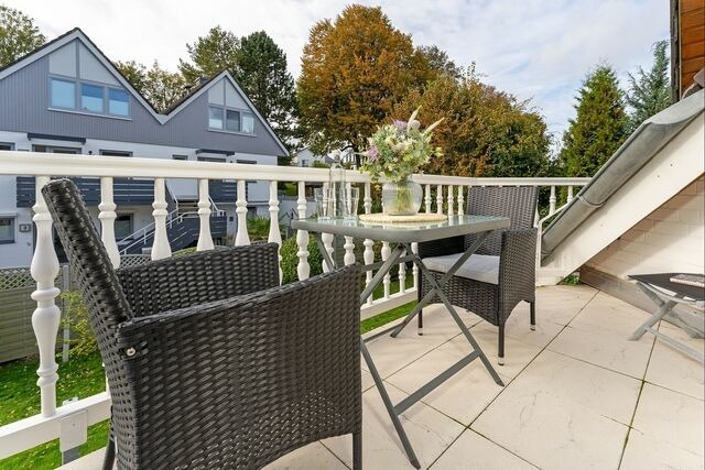 Ferienwohnung in Scharbeutz - Haus Pegasus Glücksbringer - Bild 14