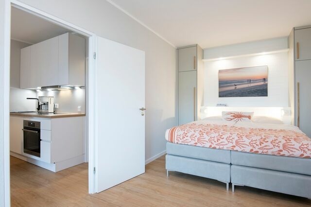 Ferienwohnung in Dahme - Berolina Abendrot - Bild 15