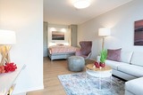 Ferienwohnung in Dahme - Berolina Abendrot - Bild 3