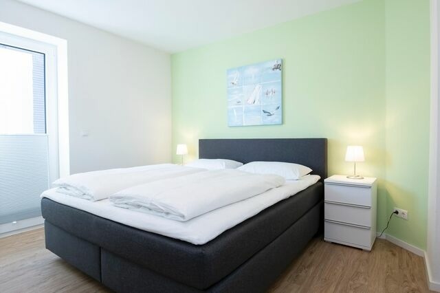 Ferienwohnung in Kellenhusen - Kirschgarten Wohnung 14 - Bild 19