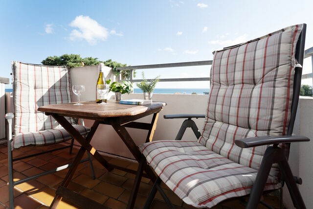 Ferienwohnung in Dahme - Berolina Wohnung 518 - Bild 10