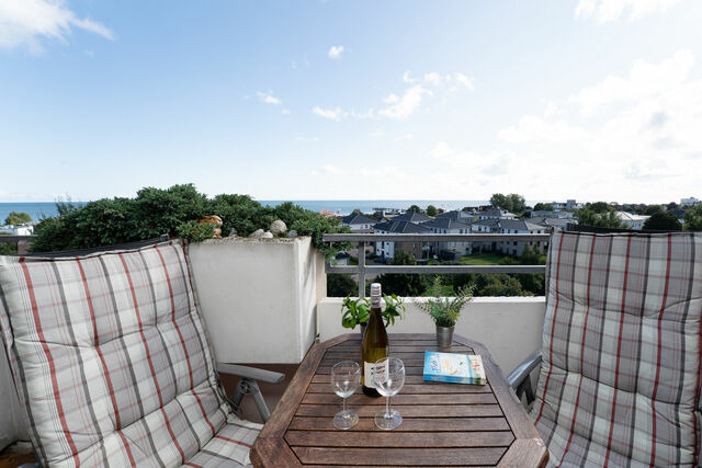 Ferienwohnung in Dahme - Berolina Wohnung 518 - Bild 13