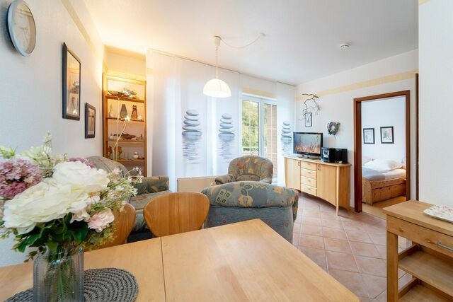 Ferienwohnung in Scharbeutz - Seepark Wohnung 1.1 - Bild 15