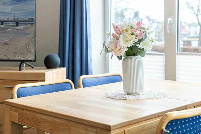 Ferienwohnung in Laboe - Haus Panorama Laboe Nr. 1 - Bild 9