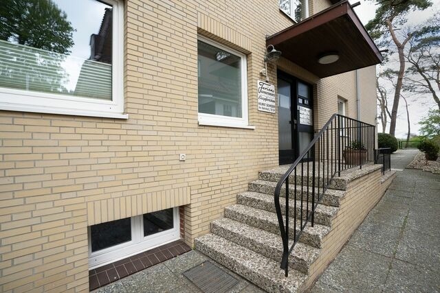 Ferienwohnung in Timmendorfer Strand - Haus Seepferdchen am Meer Appartement 7 - Bild 23