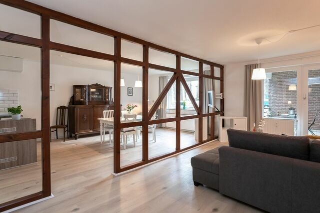 Ferienwohnung in Haffkrug - Sierksdorfer Weg 4a Meer Oase - Bild 13