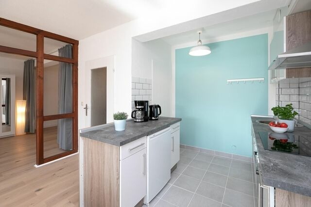 Ferienwohnung in Haffkrug - Sierksdorfer Weg 4a Meer Oase - Bild 18