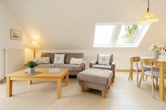 Ferienwohnung in Dahme - Am Ganterhals 13 Wohnung 2 - Bild 6