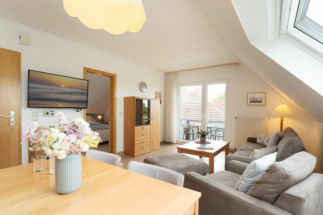 Ferienwohnung in Dahme - Am Ganterhals 13 Wohnung 2 - Bild 19