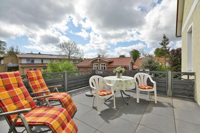 Ferienwohnung in Dahme - Seestra&szlig;e 30a Auf dem Mehlboden - Bild 7