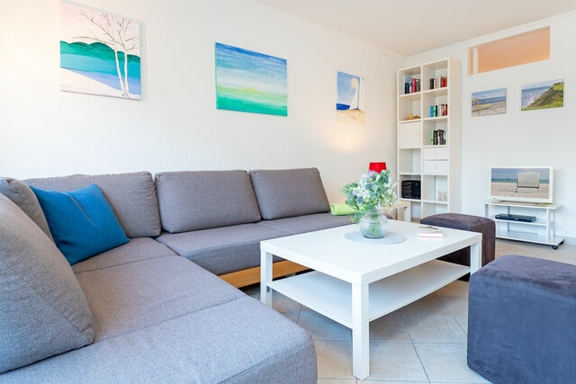 Ferienwohnung in Scharbeutz - Appartementhaus Terrassenhügel Strandhüpfer - Bild 9