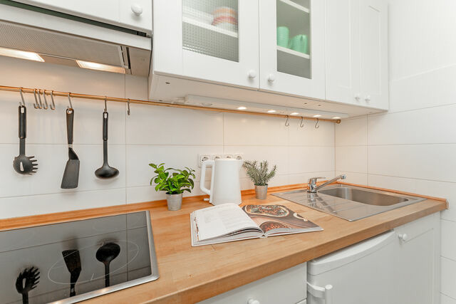 Ferienwohnung in Scharbeutz - Appartementhaus Terrassenhügel Strandhüpfer - Bild 14