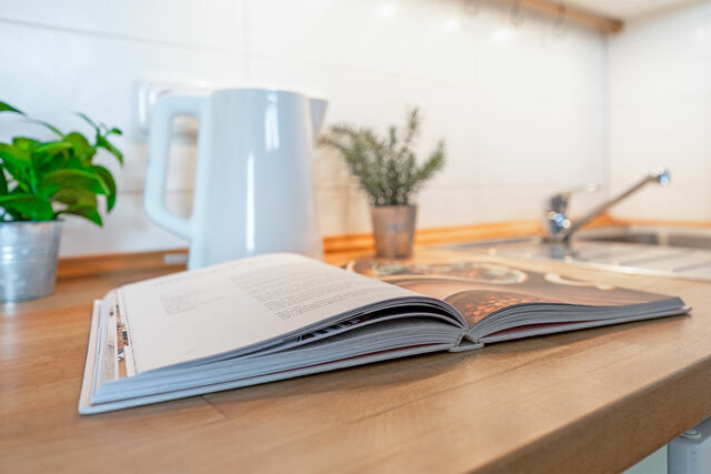 Ferienwohnung in Scharbeutz - Appartementhaus Terrassenhügel Strandhüpfer - Bild 15