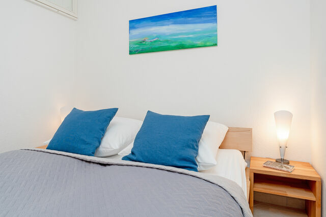 Ferienwohnung in Scharbeutz - Appartementhaus Terrassenhügel Strandhüpfer - Bild 21