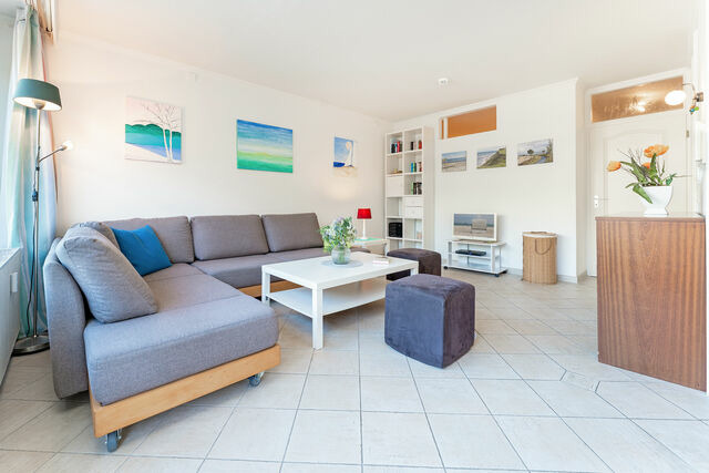 Ferienwohnung in Scharbeutz - Appartementhaus Terrassenh&uuml;gel Strandh&uuml;pfer - Bild 3