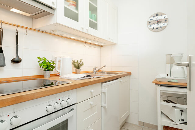 Ferienwohnung in Scharbeutz - Appartementhaus Terrassenh&uuml;gel Strandh&uuml;pfer - Bild 4
