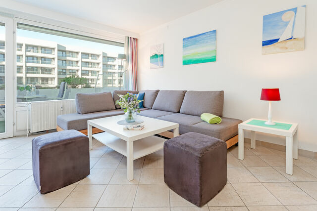 Ferienwohnung in Scharbeutz - Appartementhaus Terrassenh&uuml;gel Strandh&uuml;pfer - Bild 5