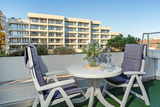 Ferienwohnung in Scharbeutz - Appartementhaus Terrassenh&uuml;gel Strandh&uuml;pfer - Bild 7