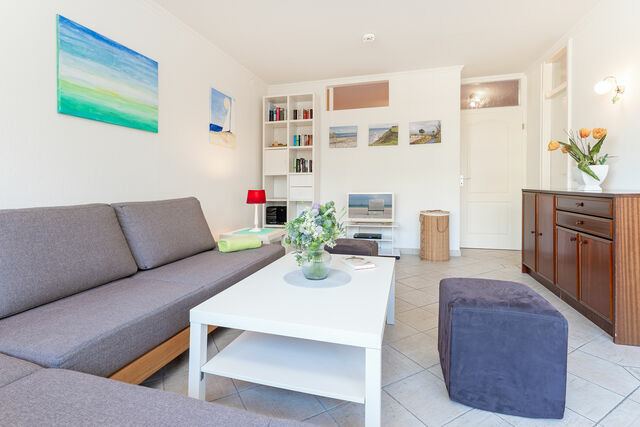 Ferienwohnung in Scharbeutz - Appartementhaus Terrassenh&uuml;gel Strandh&uuml;pfer - Bild 10