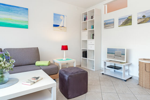 Ferienwohnung in Scharbeutz - Appartementhaus Terrassenh&uuml;gel Strandh&uuml;pfer - Bild 11